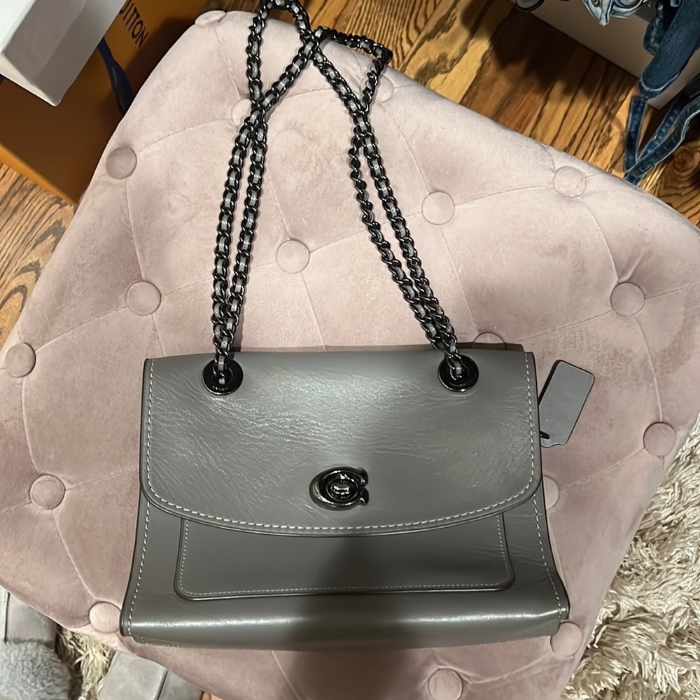 Coach Parker Shoulder Bag